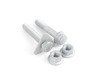 ES#2580434 - 33326782238 - Rear Upper Guide Rod - Right - Located in the upper front part of the rear suspension - includes bushings and harware. - Febi - BMW