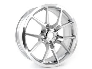 ES#2972997 - nm.881002sKT - 18" RSe10 Wheels - Set Of Four - Machined Silver - (NO LONGER AVAILABLE) - 18"x7.5" 5x112 ET45 66.6CB - NM Engineering - 