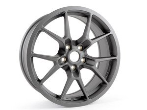 ES#2973000 - nm.881002gKT - 18" RSe10 Wheels - Set Of Four - Satin Gun Metal - (NO LONGER AVAILABLE) - 18"x7.5" 5x112 ET45 66.6CB - NM Engineering - 