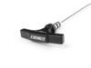 ES#2966480 - 009381ECS01-02 - ECS Tuning Billet Engine Oil Dipstick - Black Anodized Handle - A beautiful addition and durable upgrade for your engine - ECS - Volkswagen