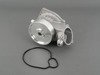 ES#2986551 - 11517548263KT2 - Water Pump And Low-Temperature Thermostat Kit - Includes everything you need to replace your water pump and 90C degree thermostat for reduced component stress and improved engine performance - Assembled By ECS - BMW