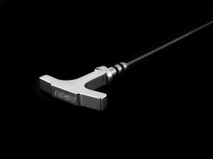 ES#2966481 - 009381ECS01-01 - ECS Tuning Billet Engine Oil Dipstick - Polished Handle - (NO LONGER AVAILABLE) - A beautiful addition and durable upgrade for your engine - ECS - 