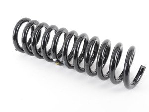 ES#1653502 - 1243241104 - Rear Coil Spring - Priced Each - Fits left or right side - Genuine Mercedes Benz - Mercedes Benz