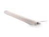 ES#113499 - 51438156465 - "A" Pillar Cover - Left - Gray/silbergrau - Genuine BMW - BMW