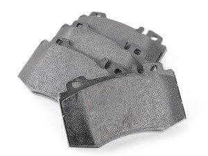 ES#2787961 - 003420892041 - Front Brake Pad Set  - Does not include brake pad wear sensors - Genuine Mercedes Benz - Mercedes Benz
