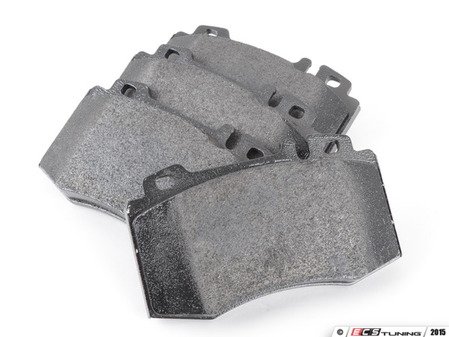 ES#2787961 - 003420892041 - Front Brake Pad Set  - Does not include brake pad wear sensors - Genuine Mercedes Benz - Mercedes Benz