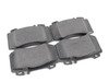 ES#2787961 - 003420892041 - Front Brake Pad Set  - Does not include brake pad wear sensors - Genuine Mercedes Benz - Mercedes Benz