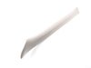 ES#113499 - 51438156465 - "A" Pillar Cover - Left - Gray/silbergrau - Genuine BMW - BMW