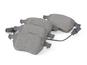 ES#402 - MDB1826D - Front Red Box Brake Pad Set - Restore the stopping power in your vehicle - Mintex - Audi Volkswagen