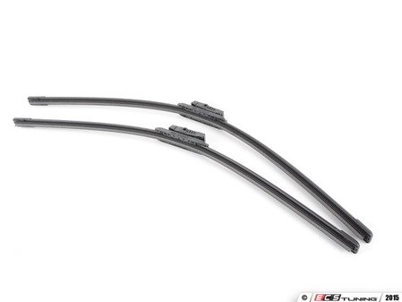 ES#2986735 - 4L1955425Bkt - ICON Wiper Blade Set - The latest wiper technology from Bosch - Bosch - Audi