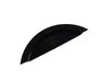 ES#1897139 - 1L0853653JOE - Badgeless Grille - Black - (NO LONGER AVAILABLE) - A sleek European look without distractions - JOM - 
