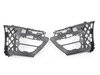 ES#2972796 - 014281BRP01A - MK7 Golf R Front Bumper Conversion Kit - Comes primed, ready for paint - Bremmen Parts - Volkswagen