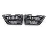ES#2972796 - 014281BRP01A - MK7 Golf R Front Bumper Conversion Kit - Comes primed, ready for paint - Bremmen Parts - Volkswagen