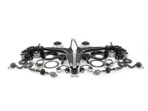 ES#2222307 - 33521092362KT2 -  Front And Rear Suspension Refresh Kit  - All the necessary high quality aftermarket parts to completely rebuild your front and rear suspension in one comprehensive package - Assembled By ECS - BMW
