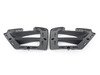 ES#2972796 - 014281BRP01A - MK7 Golf R Front Bumper Conversion Kit - Comes primed, ready for paint - Bremmen Parts - Volkswagen
