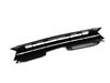 ES#1897139 - 1L0853653JOE - Badgeless Grille - Black - (NO LONGER AVAILABLE) - A sleek European look without distractions - JOM - 