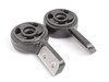 ES#2222307 - 33521092362KT2 -  Front And Rear Suspension Refresh Kit  - All the necessary high quality aftermarket parts to completely rebuild your front and rear suspension in one comprehensive package - Assembled By ECS - BMW