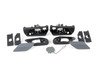 ES#2972796 - 014281BRP01A - MK7 Golf R Front Bumper Conversion Kit - Comes primed, ready for paint - Bremmen Parts - Volkswagen