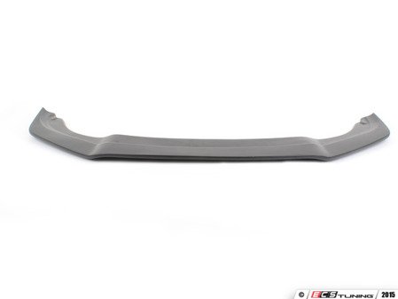 ES#2972757 - 015436ECS03A -  Front Lip Spoiler - Primed - MK6 Golf R front lip primed and ready for paint. - ECS - Volkswagen