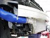 ES#1832568 - FMTT225B - Front Mount Intercooler Kit - Blue Hoses - (NO LONGER AVAILABLE) - Bolt in performance, fits under stock bumper - Forge - 