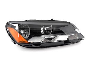 ES#2737463 - 561941006D - Headlight - Right - Factory replacement to restore lighting - Genuine Volkswagen Audi - Volkswagen