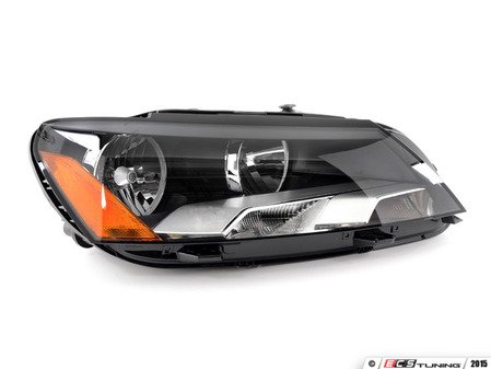 ES#2737463 - 561941006D - Headlight - Right - Factory replacement to restore lighting - Genuine Volkswagen Audi - Volkswagen