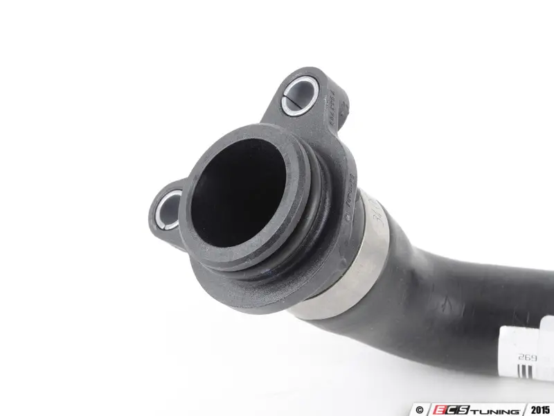 Genuine BMW - 11537550062 - Water Pump to Thermostat Hose
