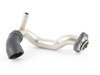 ES#25126 - 11537555281 - Coolant Pipe - Runs from the water pump to the block. - Genuine BMW - BMW