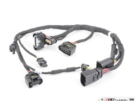 ES#254435 - 16197204983 - CABLE HARNESS - Genuine BMW - BMW