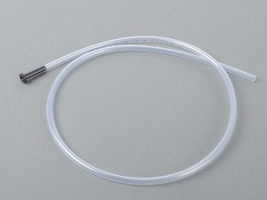 ES#349424 - 3D0809937B - Drain Hose - Allows excess fuel to drain properly - Genuine Volkswagen Audi - Volkswagen