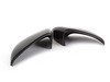 ES#2776773 - 007461ECS03 - MK6 - Carbon Fiber Mirror Cap Set - Add a unique, lightweight look to your ride - ECS - Volkswagen