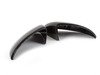 ES#2972801 - 014281ECS04A - MK7 - Carbon Fiber Mirror Cap Set - Add a unique, lightweight look to your ride - ECS - Volkswagen