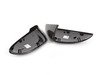 ES#2972801 - 014281ECS04A - MK7 - Carbon Fiber Mirror Cap Set - Add a unique, lightweight look to your ride - ECS - Volkswagen