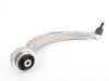 ES#2796392 - 8K0407693AD - Front Lower Control Arm - Curved - Left - Keep your suspension in top shape - Genuine Volkswagen Audi - Audi