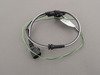 ES#2727369 - 1K0927903AE - Front ABS Sensor Wiring Harness - Right - Relays ABS sensor readings from the wheel - Genuine Volkswagen Audi - Volkswagen