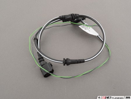 ES#2727369 - 1K0927903AE - Front ABS Sensor Wiring Harness - Right - Relays ABS sensor readings from the wheel - Genuine Volkswagen Audi - Volkswagen