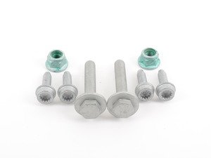 ES#2731896 - n10644701KT2 - Rear Sway Bar Installation Kit - Includes new hardware - Genuine Volkswagen Audi - Audi