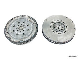 ES#9445 - 078105266M - OE Dual Mass Flywheel - Direct OE replacement flywheel - LUK - Audi Volkswagen
