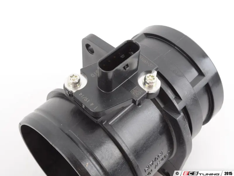 Genuine Volkswagen Audi - 06J906461D - Mass Air Flow Sensor (MAF