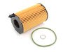 ES#2784433 - C7TDIOCKT1 - Oil Service Kit - Premium - Includes 7 liters of Motul 8100 X-Clean+ 504.00 / 507.00 / (5w-30), filter, and drain plug sealing washer - Assembled By ECS - Audi