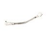 ES#30360 - 12427568573 - BMW Suppression Band - Ground Wire to exhaust system - Genuine BMW - BMW