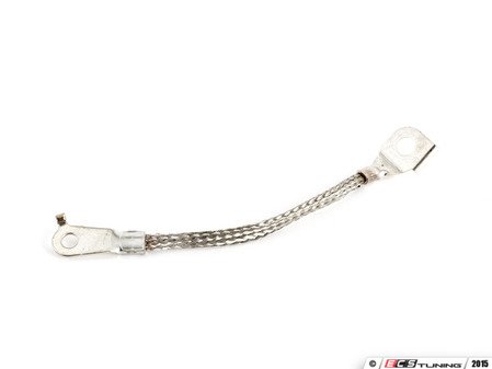 ES#30360 - 12427568573 - BMW Suppression Band - Ground Wire to exhaust system - Genuine BMW - BMW