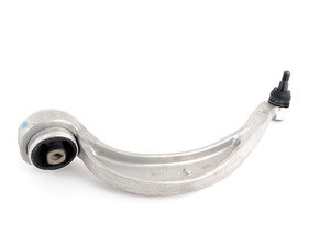 ES#2796323 - 8K0407694AD - Front Lower Control Arm - Curved - Right - Keep your suspension in top shape - Genuine Volkswagen Audi - Audi