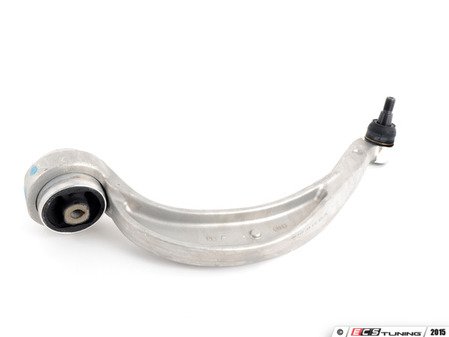ES#2796323 - 8K0407694AD - Front Lower Control Arm - Curved - Right - Keep your suspension in top shape - Genuine Volkswagen Audi - Audi
