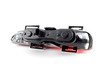 ES#2102104 - 63247255921 - Rear Fog / Backup Light - Left - Mounts on the side of the lower bumper - Genuine MINI - MINI