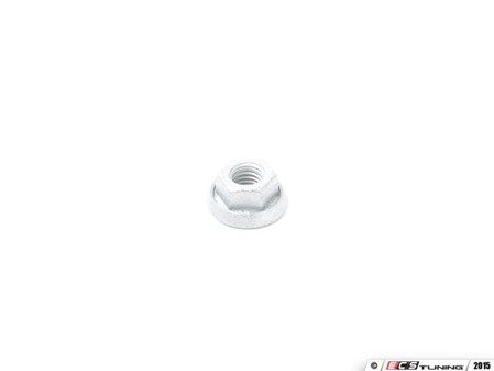 ES#2675452 - 31356757707 - HEX NUT WITH PLATE - Genuine MINI - 
