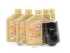 ES#2723825 - 068115561BKT3 - Oil Service Kit - Everything you need to perform an engine oil service - Genuine Volkswagen Audi - Audi