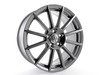 ES#2632639 - 5G007149816Z - 18" Rotary Wheel - priced each - (NO LONGER AVAILABLE) - 18"x7.5" ET51 5x112 - Gray Metallic - Genuine Volkswagen Audi - 