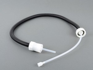 ES#2631596 - 000012499 - Filling Hose for AdBlue Urea Solution - Attaches to container and mounts to vehicle tank for spill-less filling of Adblue solution - Genuine Volkswagen Audi - Audi Volkswagen