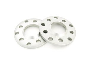 ES#247 - 20255571 - DR Series Wheel Spacers - 10mm (Pair) - VW / Audi wheel spacers made for OEM wheels only - H&R - Volkswagen